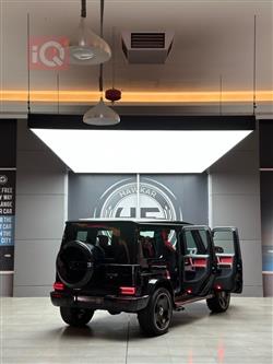 مرسيدس بنز G-Class